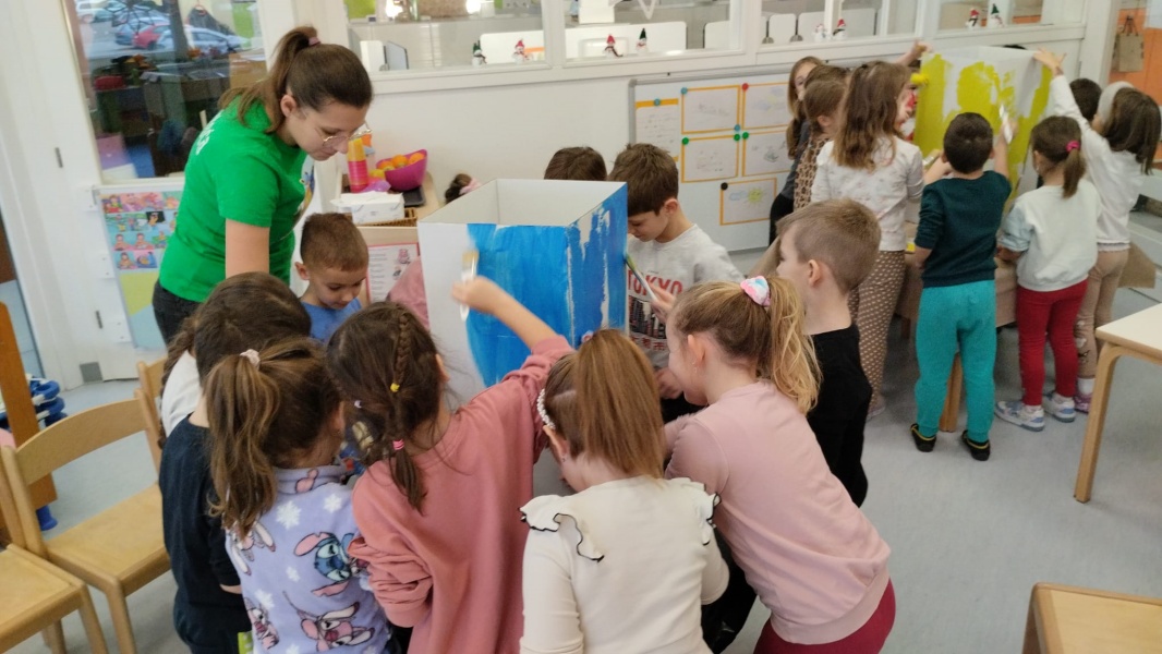 Suradnja DV Žirek i VG Čistoće - slika broj: 14